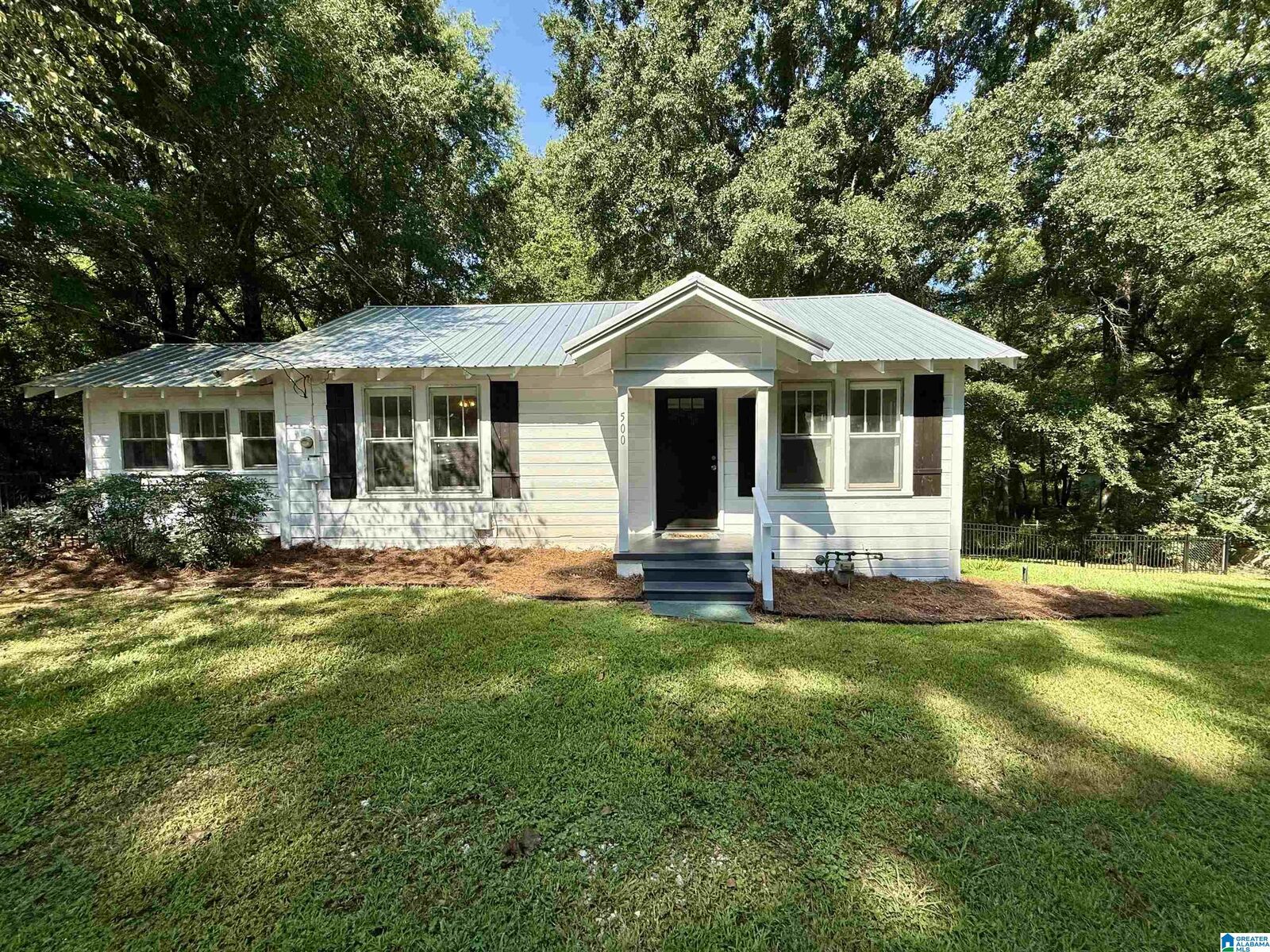Property Photo: 500 Sorrell Road AL 35151