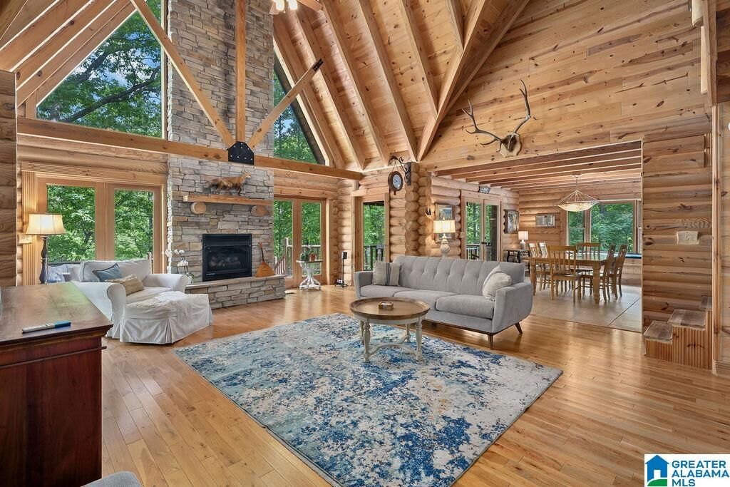 Property Photo:  322 Blue Water Pointe Drive  AL 35504 