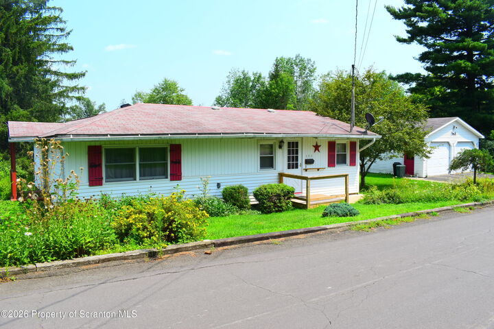 Property Photo: 440 High Street PA 18801