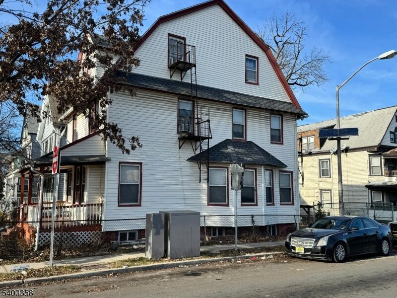 Property Photo: 278 William St NJ 07017