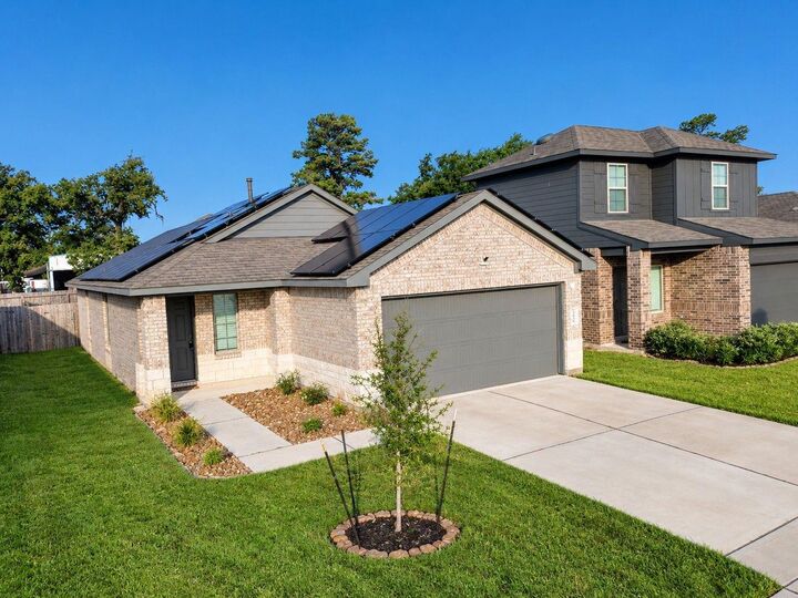 Property Photo: 22539 Aspen Tarn Trail TX 77373