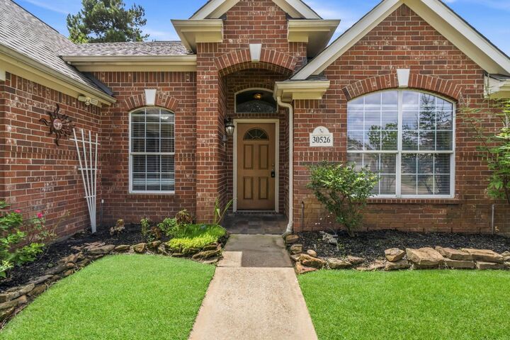Property Photo:  30526 Red Bluff Circle  TX 77355 
