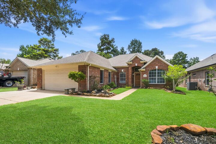 Property Photo: 30526 Red Bluff Circle TX 77355