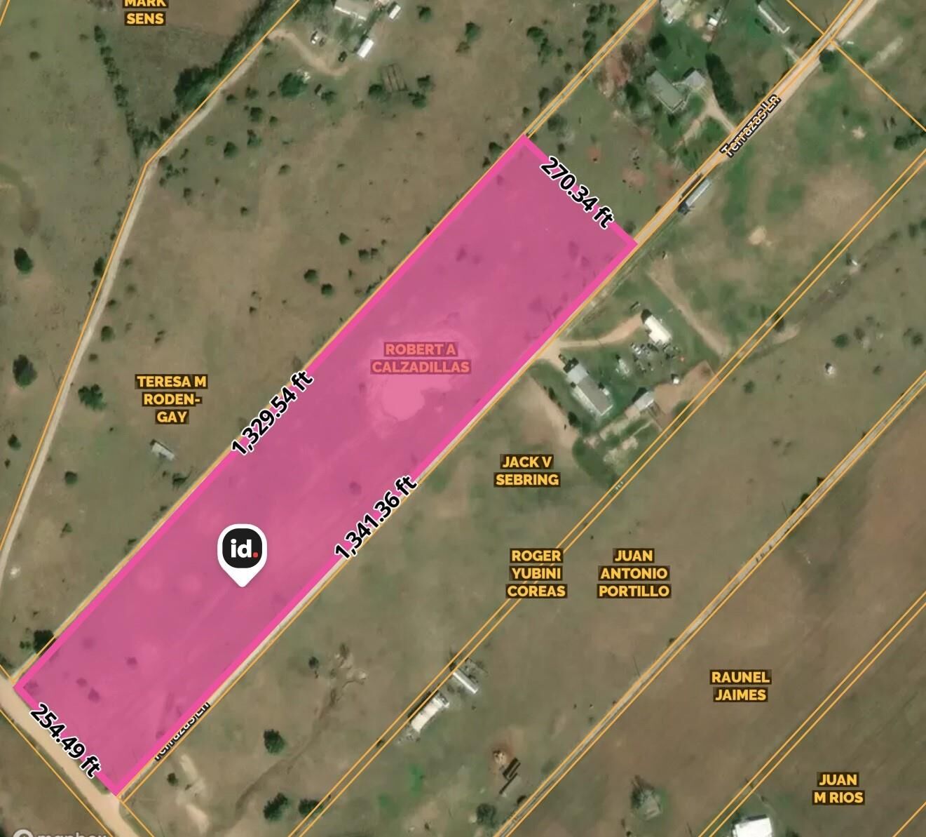 Property Photo:  682 Schultz Road S  TX 77474 