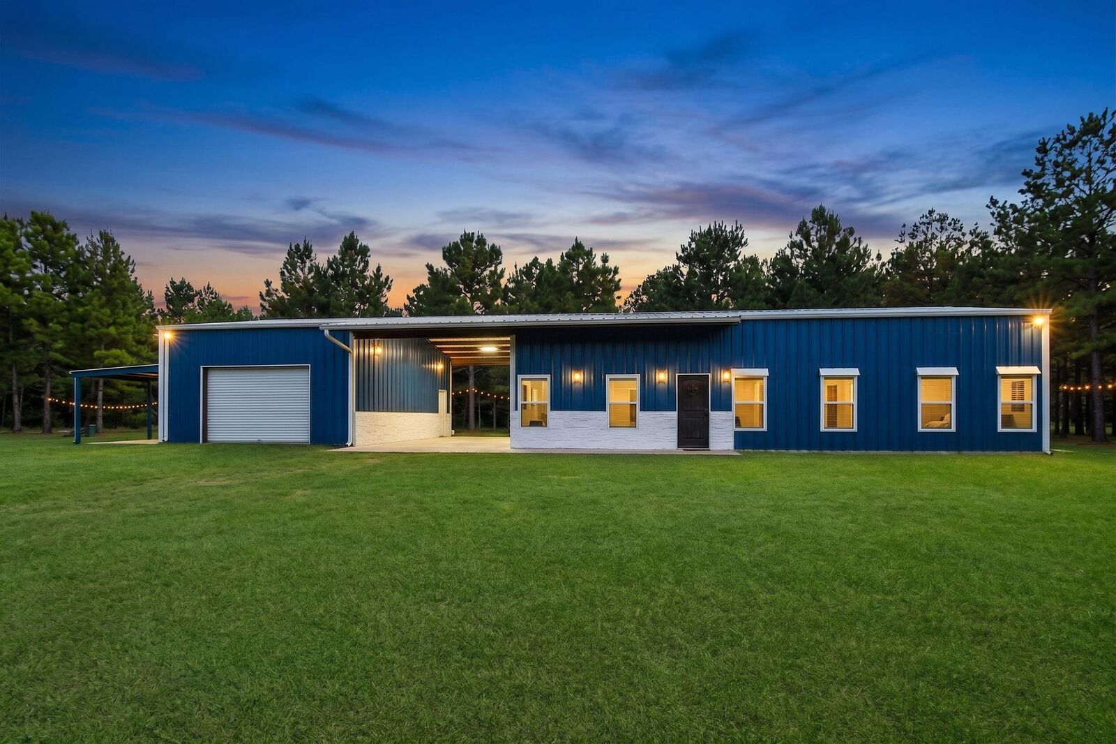 Property Photo: 1383 Tram Road TX 77351