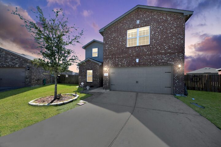 Property Photo:  15203 Albert Oak Drive  TX 77396 