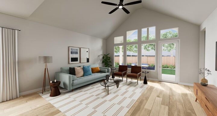 Property Photo:  9606 Seaside Daisy Lane  TX 77407 
