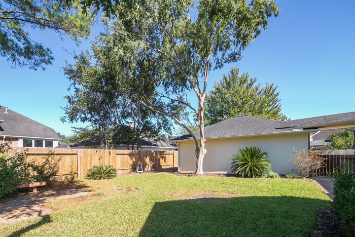 Property Photo: 22430 Water Edge Lane TX 77494
