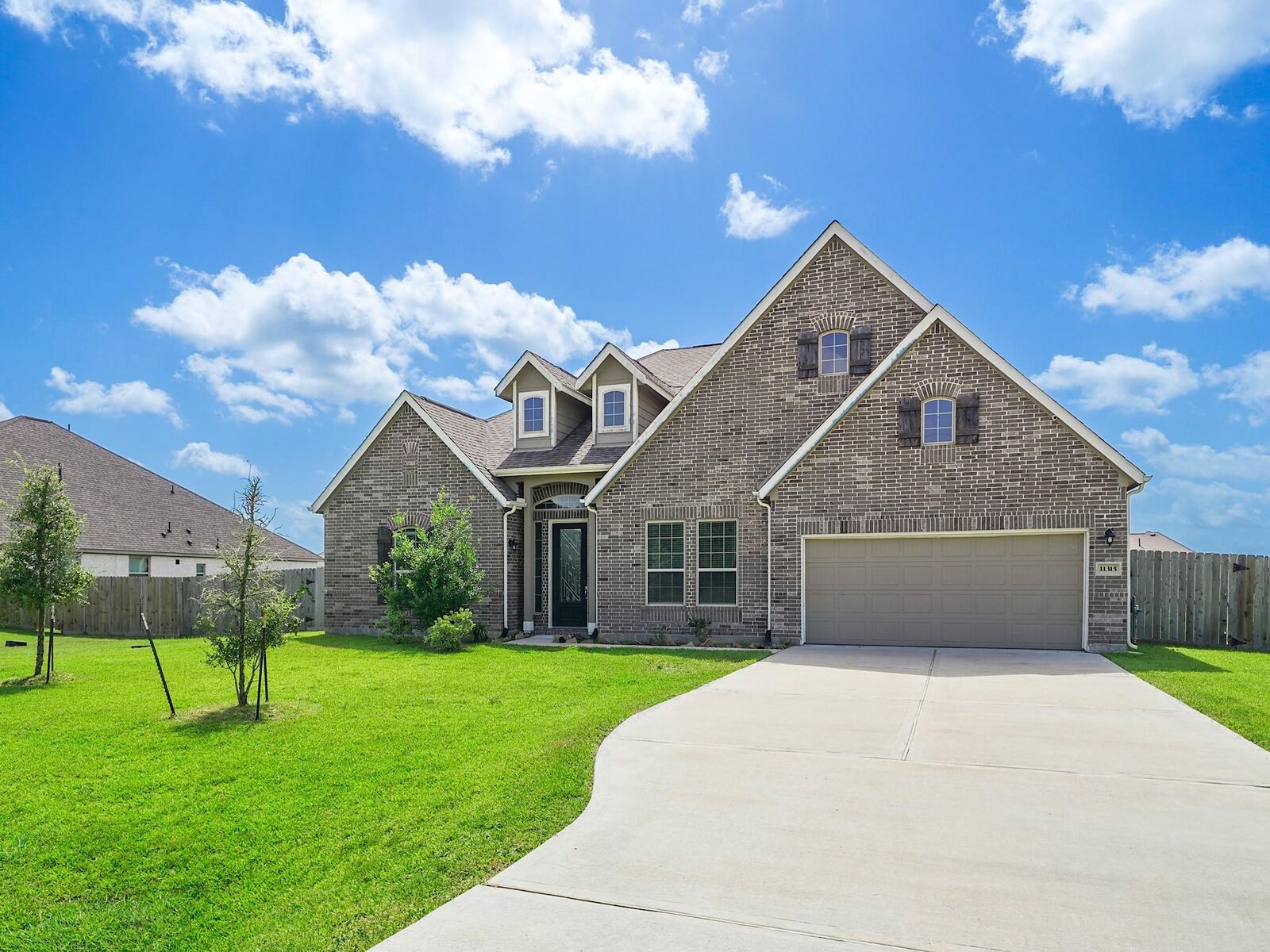 Property Photo:  11315 Seguin Trail Court  TX 77461 