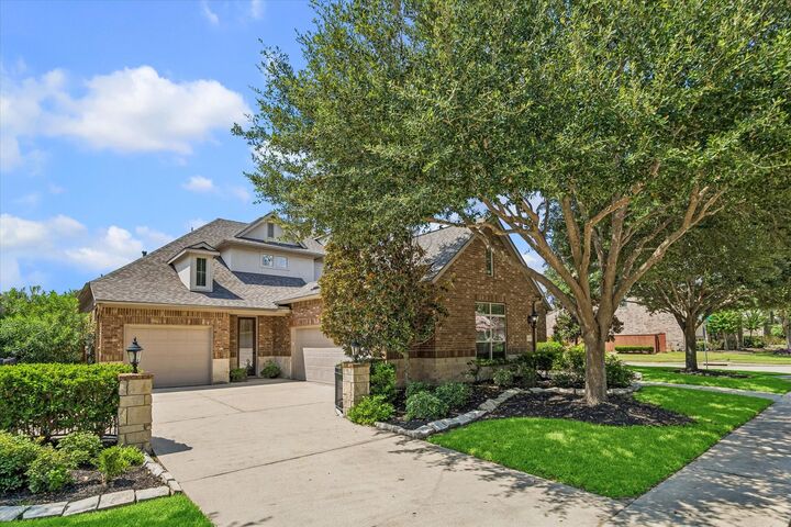 Property Photo: 11402 Sardinia Drive TX 77406