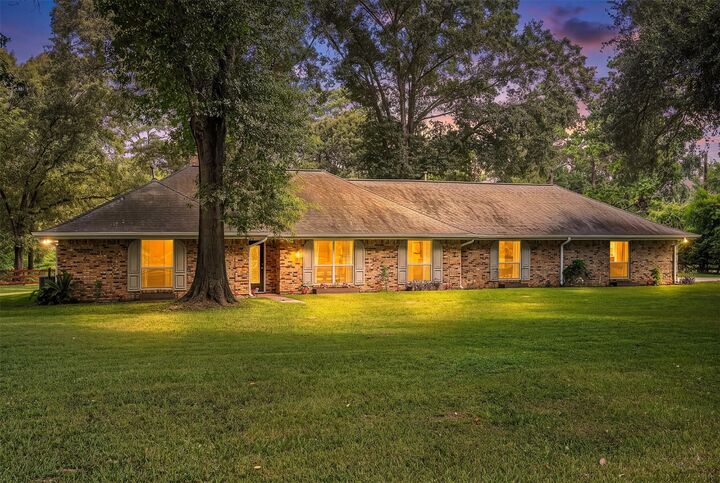 Property Photo: 16008 Lutheran School Road TX 77377