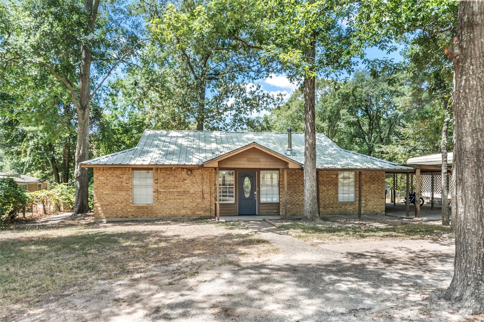 Property Photo: 11673 Robin Lane TX 77303