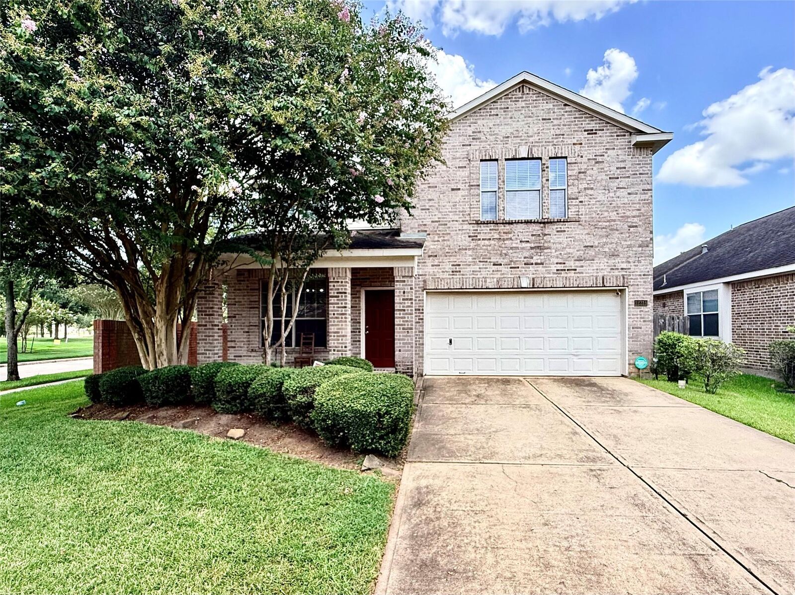 Property Photo:  12315 Gentlebrook Drive  TX 77584 