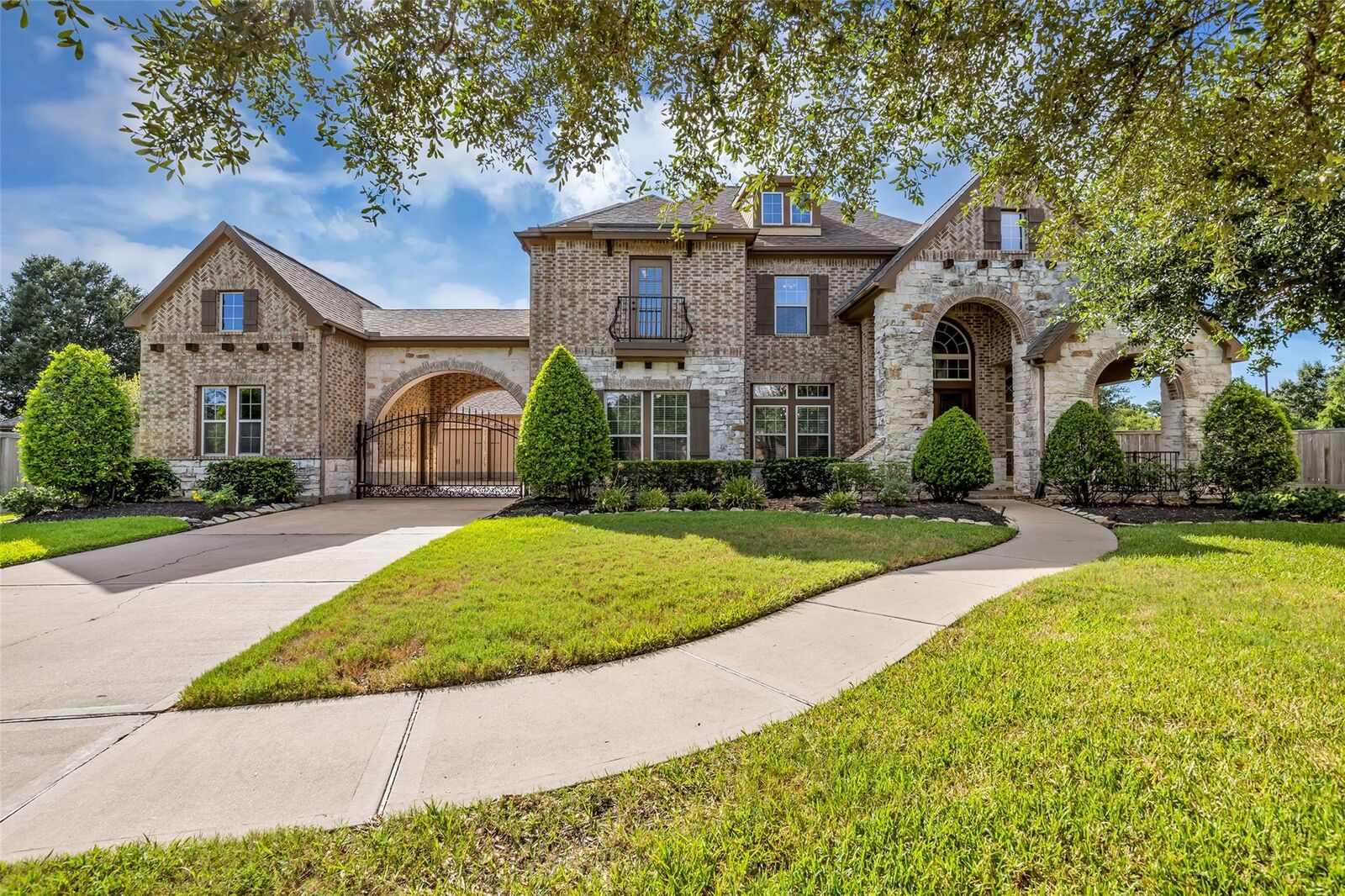 Property Photo:  17811 Fairhaven Sunrise Court  TX 77433 