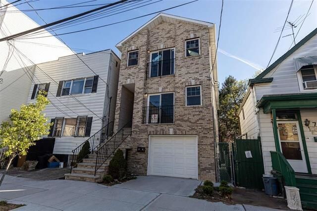 Property Photo: 69 Hutton St 1 NJ 07307