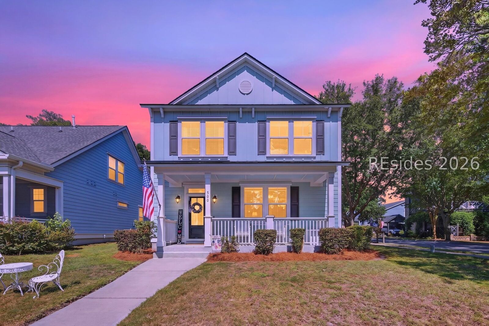 Property Photo: 300 Coquinas Court SC 29906