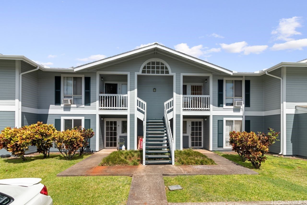 Property Photo:  94-820 Lumiauau Street K202  HI 96797 