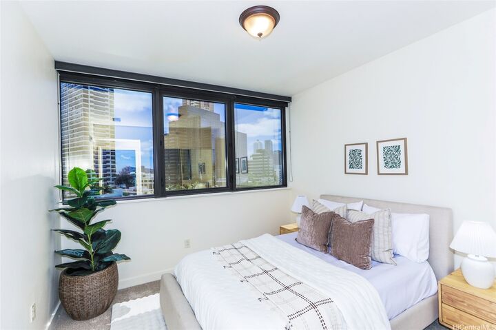 Property Photo:  600 Queen Street 809  HI 96813 