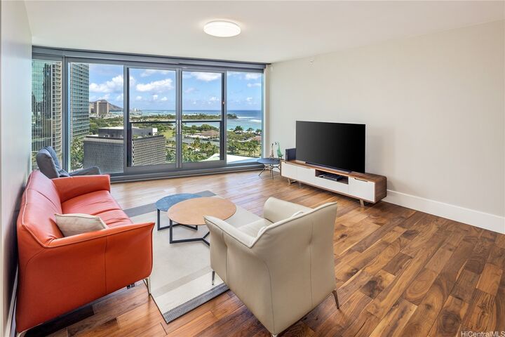 Property Photo:  1108 Auahi Street 1202  HI 96814 