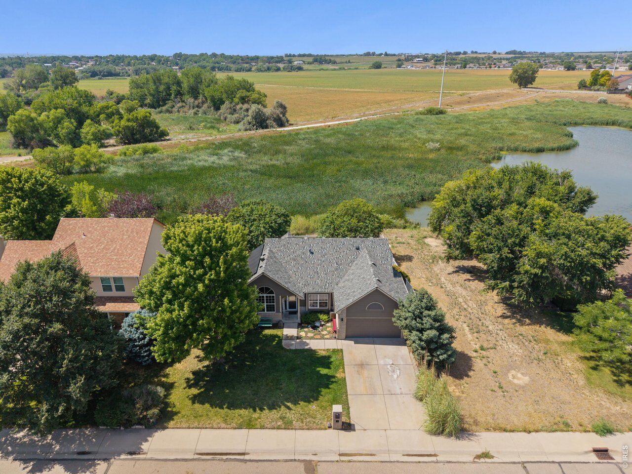 Property Photo: 5226 32nd St CO 80634