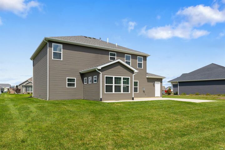 Property Photo: 12563 Speranza Drive IN 46818-0071