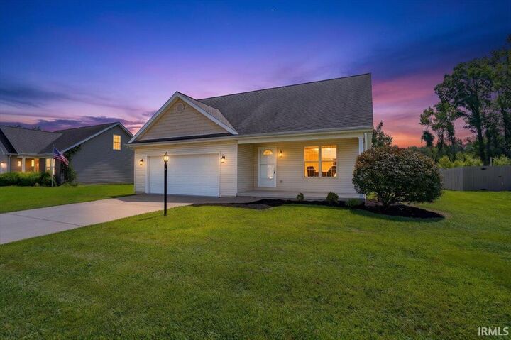 Property Photo:  1888 St Lucia Drive  IN 47630 