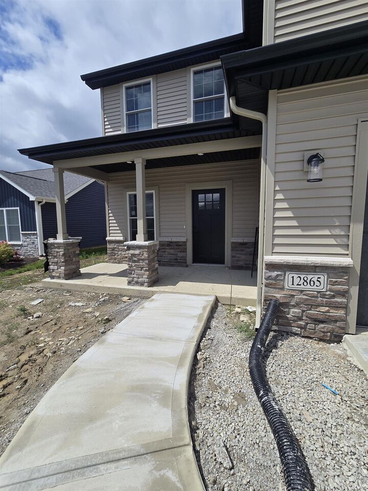 Property Photo:  12865 Towcester Court  IN 46818 