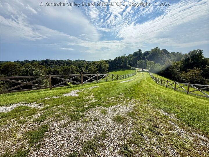 Property Photo: 8147 Windy Ridge Road WV 25275