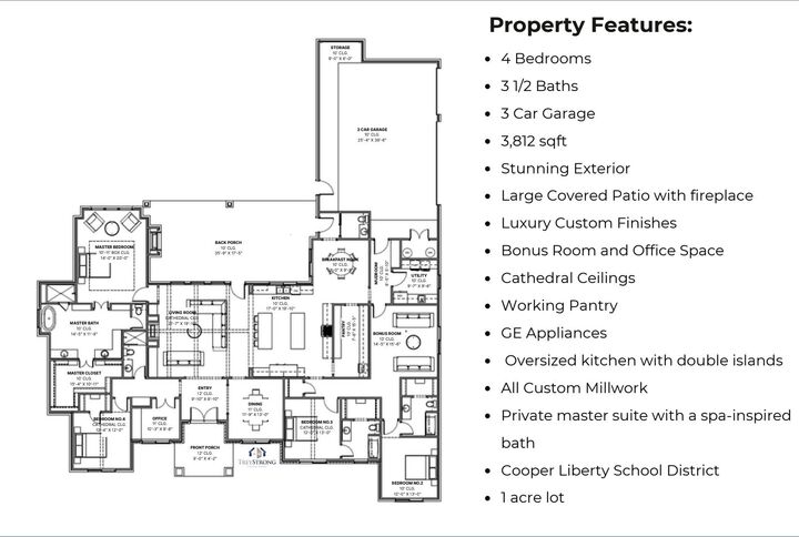 Property Photo:  5004 County Rd 7650  TX 79424 