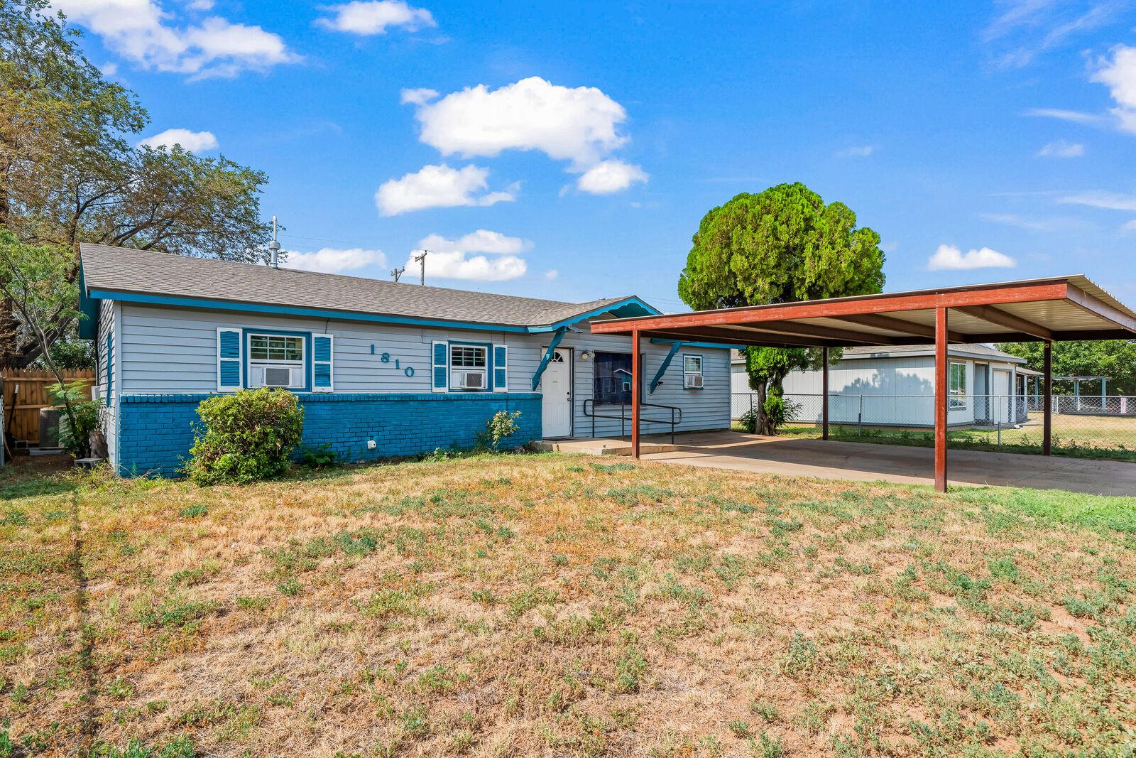 Property Photo:  1810 E Colgate Street  TX 79403 
