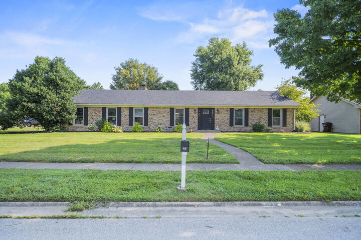 Property Photo: 201 Dove Park KY 40383