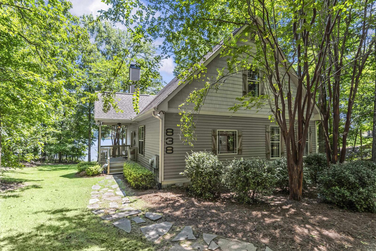 Property Photo:  838 S. Steel Bridge Road  GA 31024 