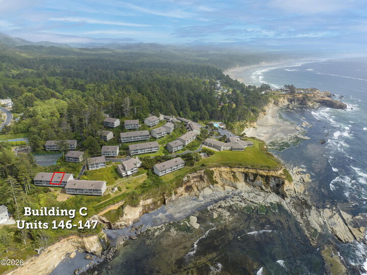 Property Photo: 301 Otter Crest Drive 182-183 Q OR 97365
