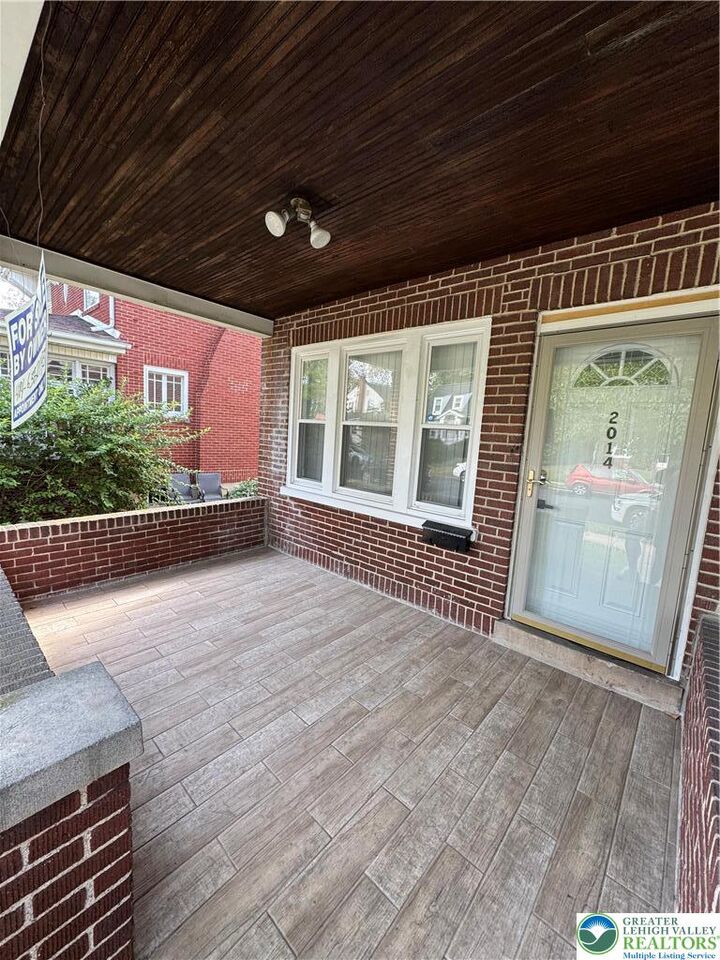 Property Photo:  2014 W Highland Street  PA 18104 