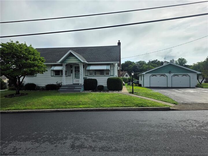 Property Photo:  4361 Spruce Street  PA 18052 