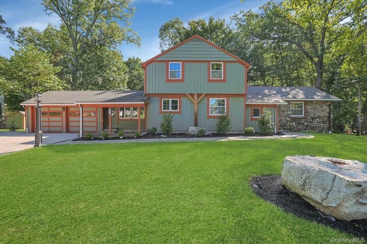 Property Photo: 556 Babbling Brook Lane NY 10989