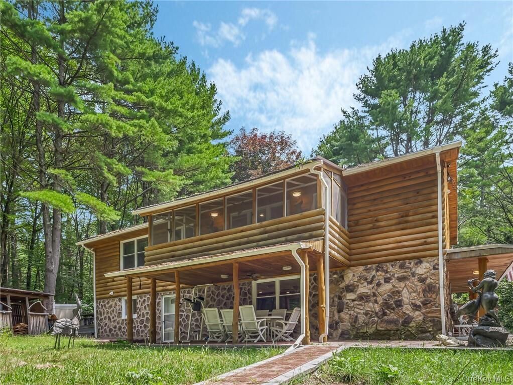 Property Photo: 2 Hollowaty Kosak Road NY 12737