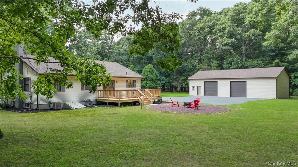 Property Photo: 55 Somarelli Road NY 12746