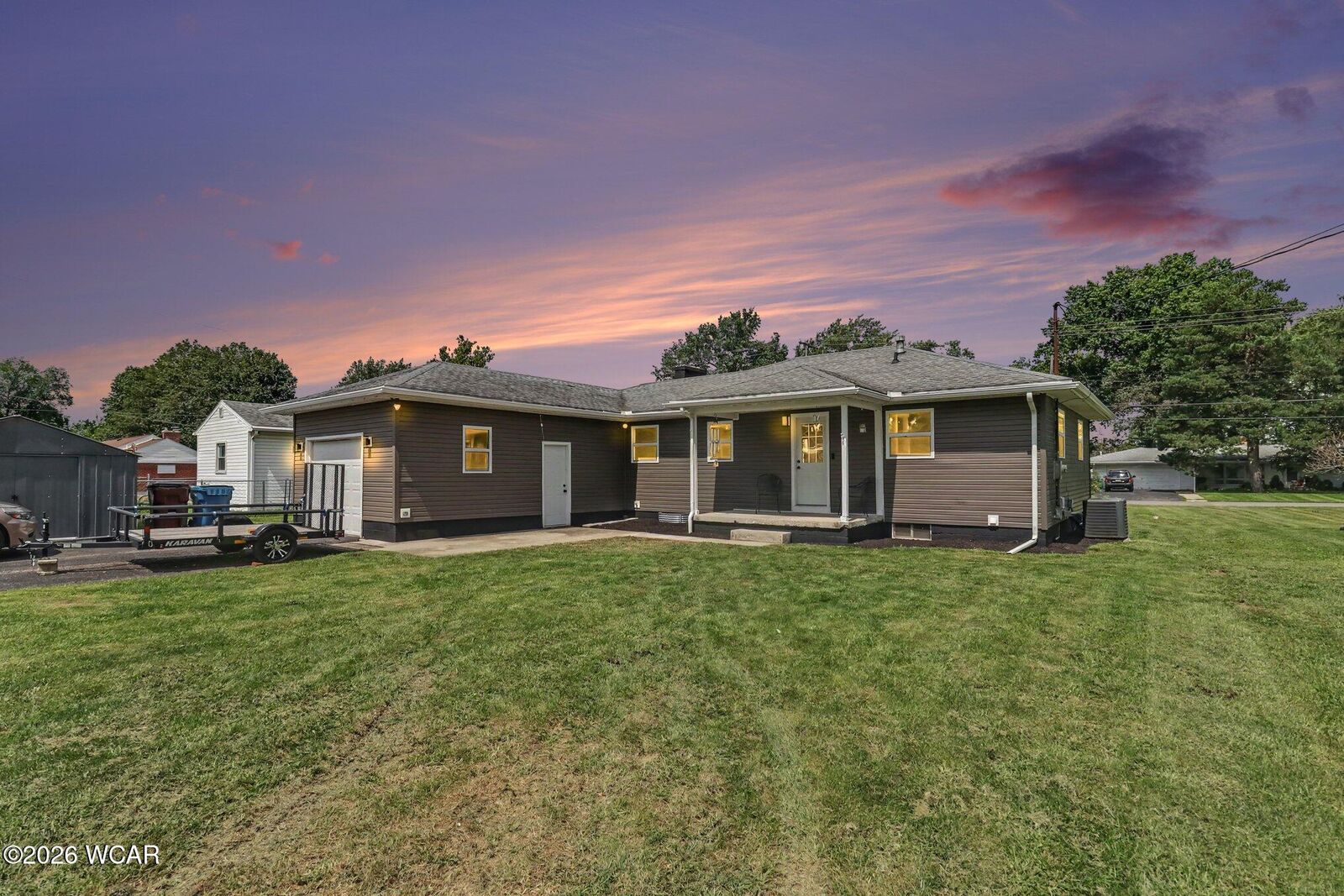 Property Photo:  2215 Western Ohio Avenue  OH 45805 