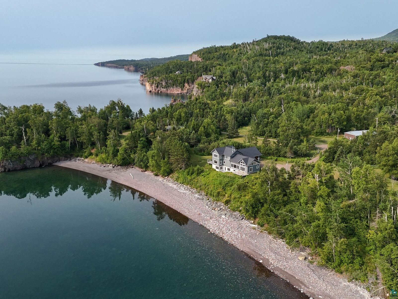 Property Photo:  6164 Kennedy's Landing Rd  MN 55614 