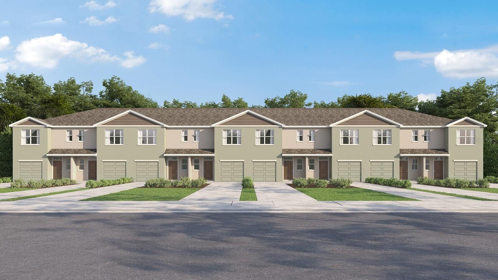 Property Photo: 17233 English Chestnut Way FL 34638