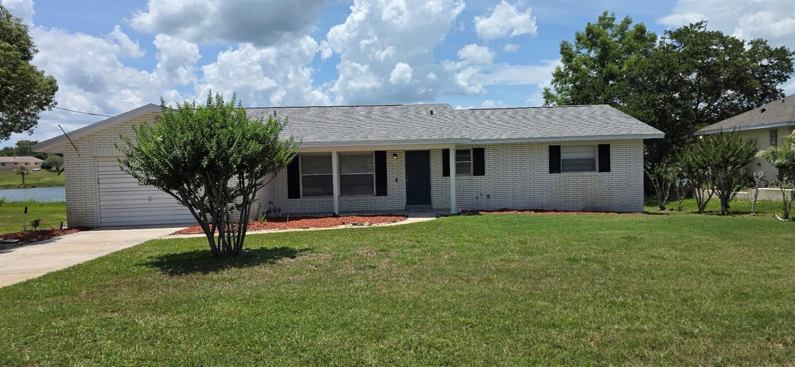 Property Photo: 34 Wisteria Drive FL 32713