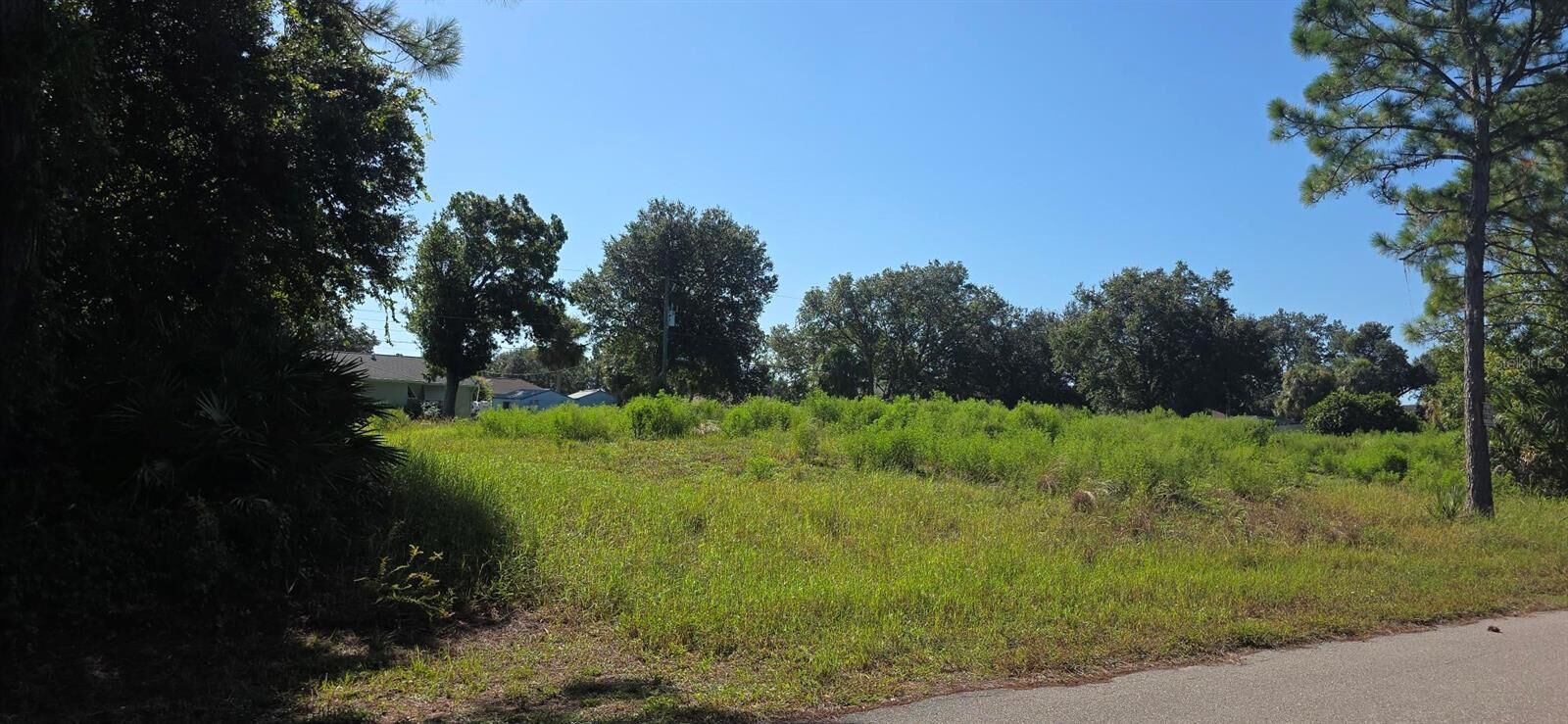 Property Photo:  Chamrade Road  FL 34288 