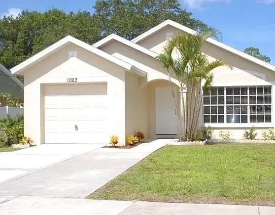 Property Photo: 1083 Snead Avenue FL 34237