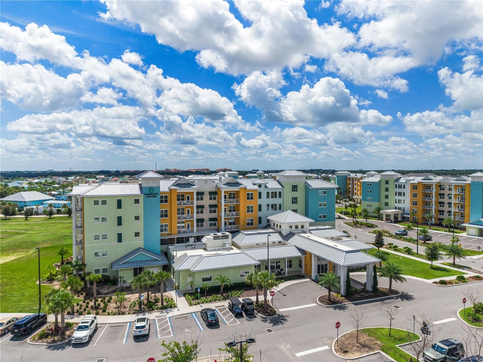 Property Photo: 3151 Sunset Walk Drive 414 FL 34747
