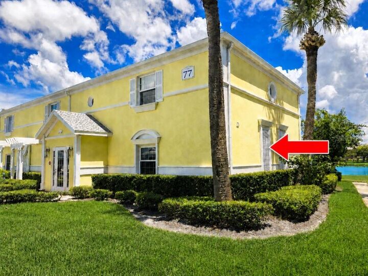 Property Photo: 118 Pompano Drive SE B FL 33705