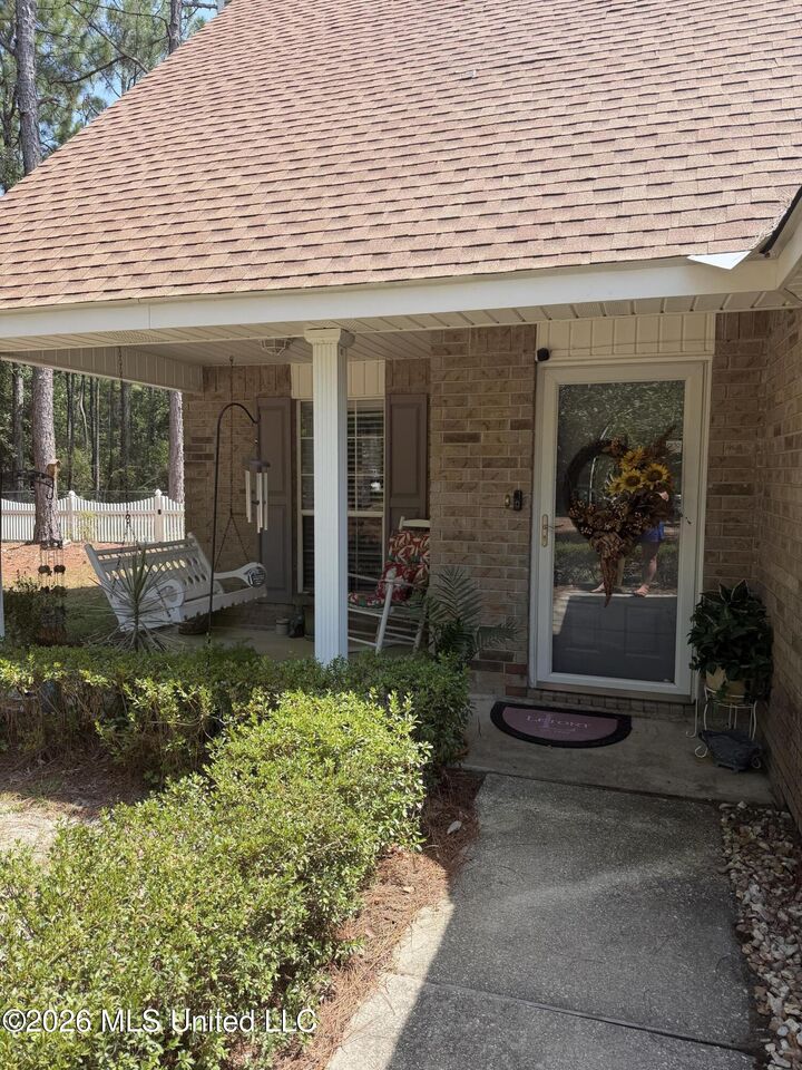Property Photo:  15001 Big Ridge Road  MS 39532 
