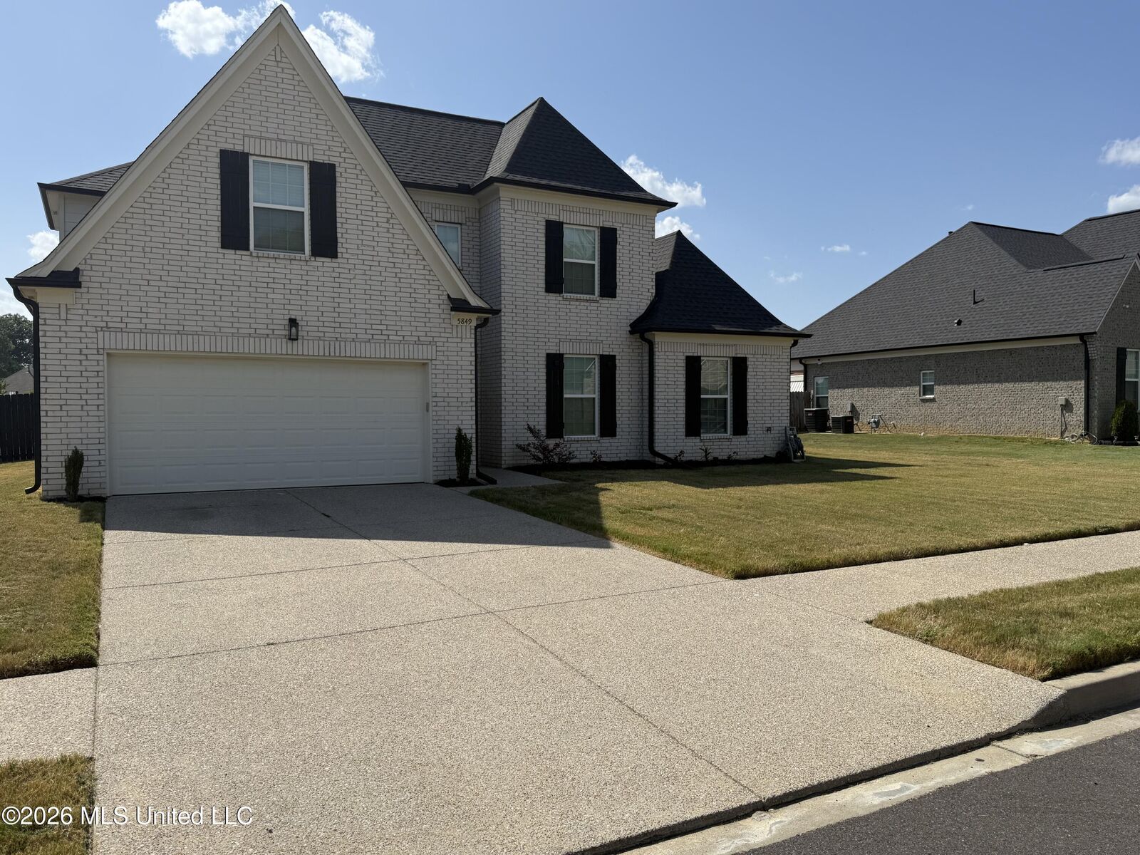 Property Photo:  5849 Tucker Landing  MS 38637 