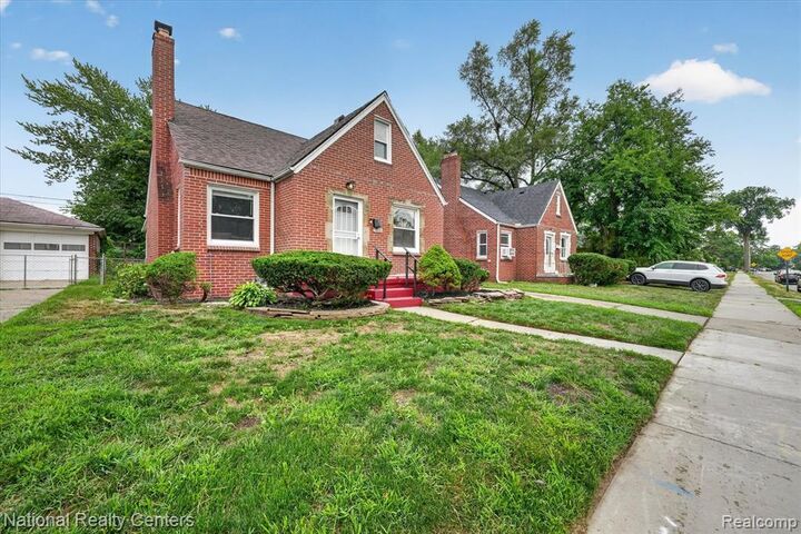 Property Photo: 19428 Gallagher Street MI 48234 1678