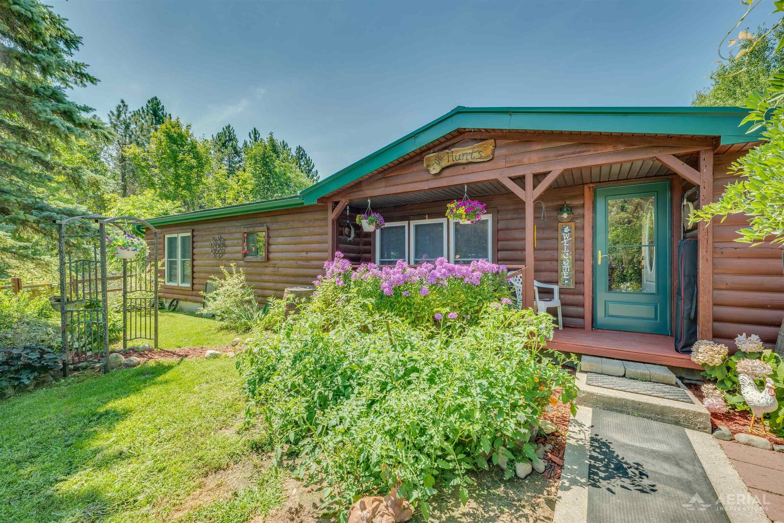 Property Photo: 4917 Deckerville Road MI 48635
